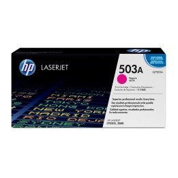 Toner HP LaserJet 503A Magenta 6000 páginas (Q7583A)