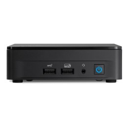 Barebone Asus NUC 13 RNUC13L5KI300000I i3-1315UE 64GB RAM SSD M.2 Wi-Fi 6E Thunderbolt 4