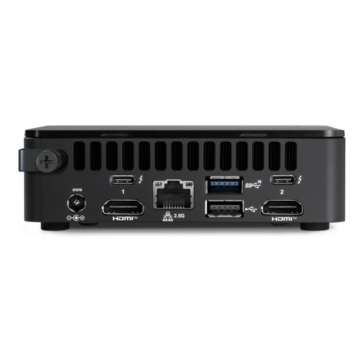 Barebone Asus NUC 13 RNUC13L5KI300000I i3-1315UE 64GB RAM SSD M.2 Wi-Fi 6E Thunderbolt 4