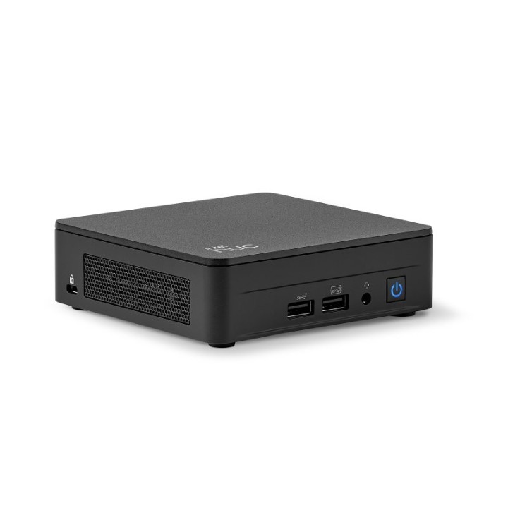 Barebone Asus NUC 13 RNUC13L5KI300000I i3-1315UE 64GB RAM SSD M.2 Wi-Fi 6E Thunderbolt 4