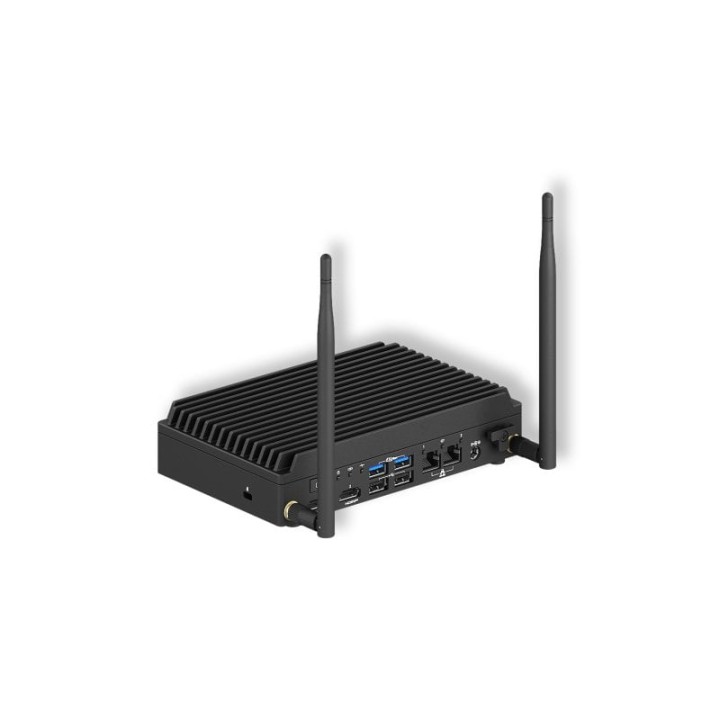 Barebone Asus NUC 13 Rugged BNUC13BRFA200B02I Intel Atom x7211E Wi-Fi 6E