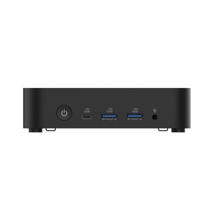 Barebone ASUS NUC 14 Essential RNUC14MNK1500002 Intel N150 M.2 WiFi 6E VESA