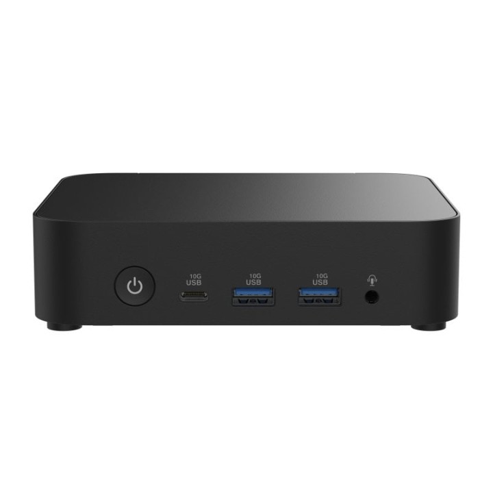 Barebone Asus NUC 14 Essential RNUC14MNK9700002 Intel N97 DDR5 M.2 WiFi 6E UHD Graphics
