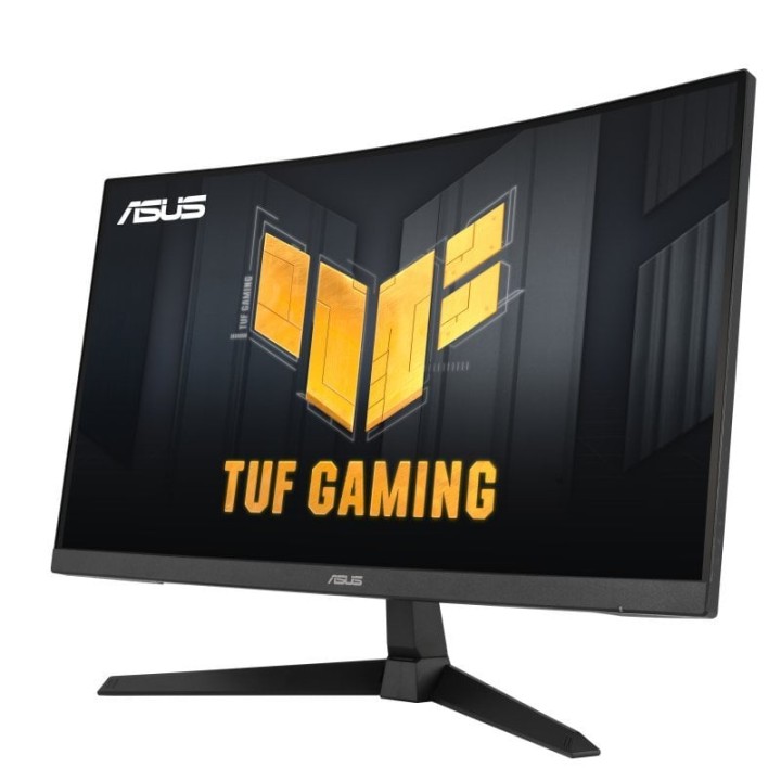 Monitor ASUS TUF Gaming VG27WQ3B 27" Quad HD 180Hz Fast VA Curvo FreeSync HDR10 Altavoces HDMI/DP