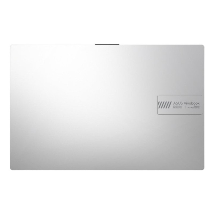 Asus Vivobook Go 15 E1504GA-NJ546W 15.6″ Intel Core i3-N305 8GB 512GB SSD WiFi 6E Plata