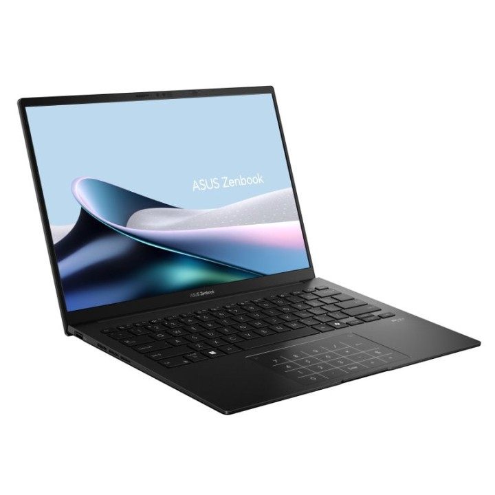 Asus Zenbook 14 OLED UM3406KA-QD074W 14″ AMD Ryzen AI 7 PRO 350 16GB 512GB OLED IA Negro Jade