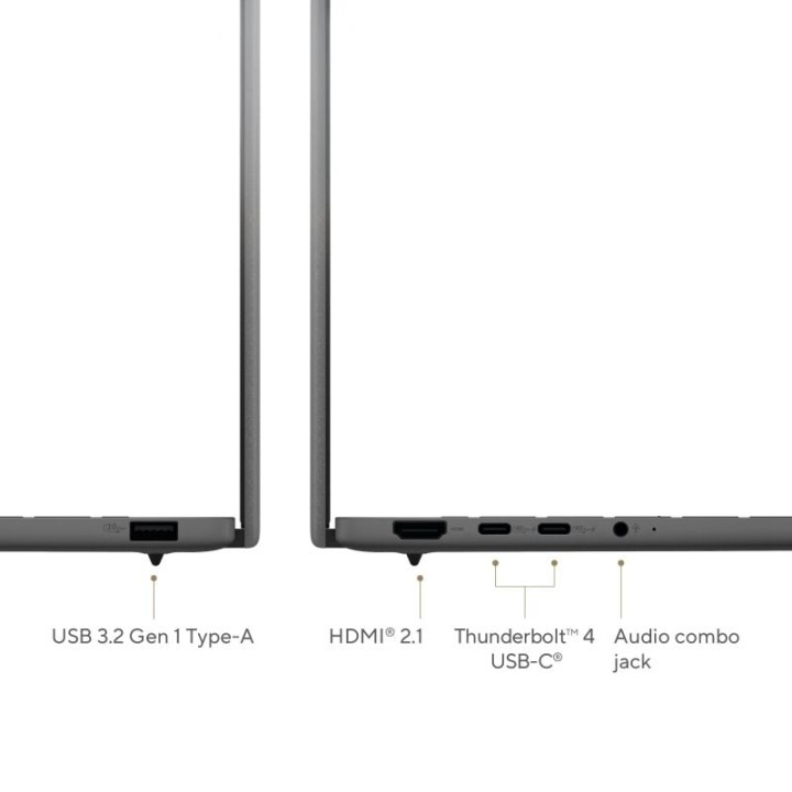 Asus ZenBook A14 UX3407QA-QD412W OLED 14″ Snapdragon X 32GB 512GB SSD Copilot+ Win11