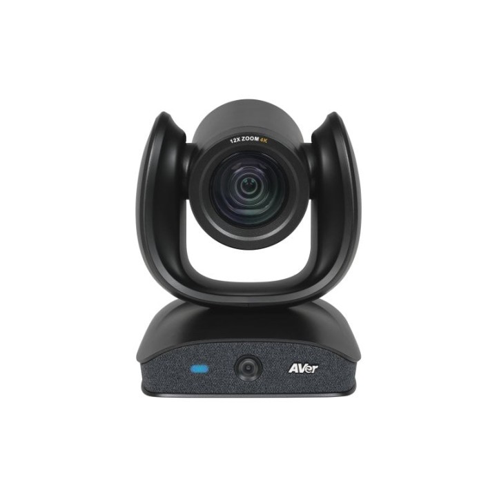 Cámara de seguimiento 4K AVer CAM570 doble lente zoom 36X IA FOV 95º micrófono 10m