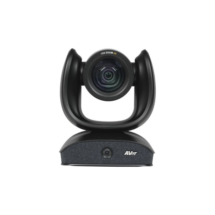Cámara de seguimiento 4K AVer CAM570 doble lente zoom 36X IA FOV 95º micrófono 10m