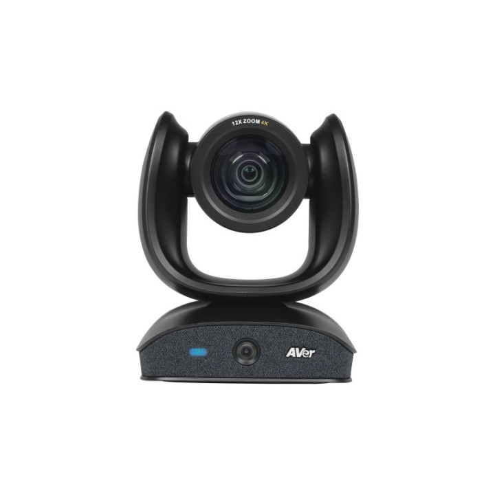 Cámara de seguimiento 4K AVer CAM570 doble lente zoom 36X IA FOV 95º micrófono 10m