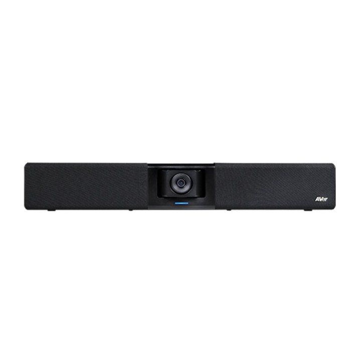 Barra de vídeo AVer VB342 Pro 4K PTZ Zoom 15X IA Seguimiento de Presentador y Audio