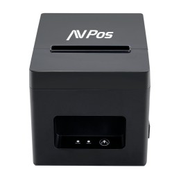 Impresora Térmica Ethernet/USB AVPos TC21 Auto-corte Alta Velocidad Recepción Alertas