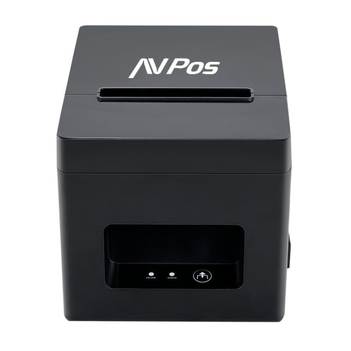 Impresora Térmica Ethernet/USB AVPos TC21 Auto-corte Alta Velocidad Recepción Alertas