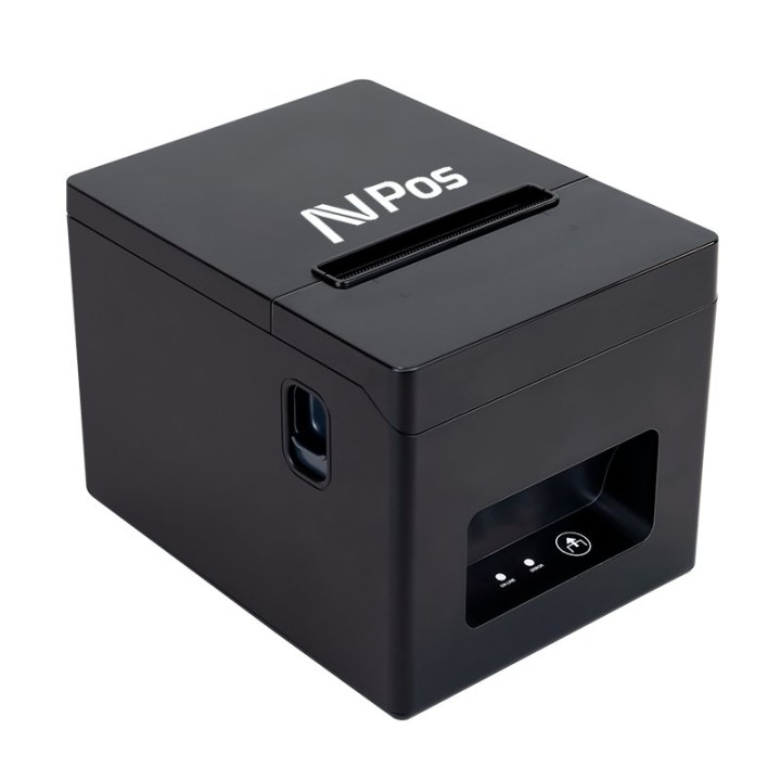 Impresora Térmica Ethernet/USB AVPos TC21 Auto-corte Alta Velocidad Recepción Alertas