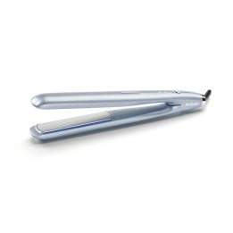 Plancha de pelo BaByliss Hydro-Fusion Straightener Cerámica 230°C Ionizador LED