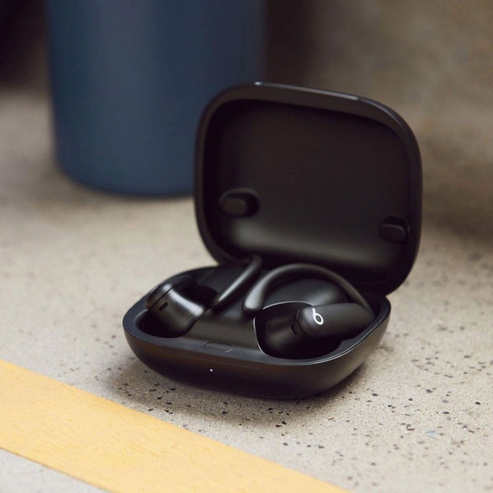 Beats Powerbeats Pro 2 Auriculares Inalámbricos Deportivos con Cancelación Activa de Ruido Negros