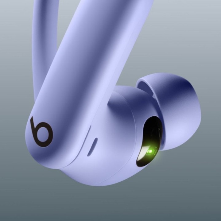 Beats Powerbeats Pro 2 Auriculares Inalámbricos Deportivos con Cancelación Activa de Ruido Púrpura