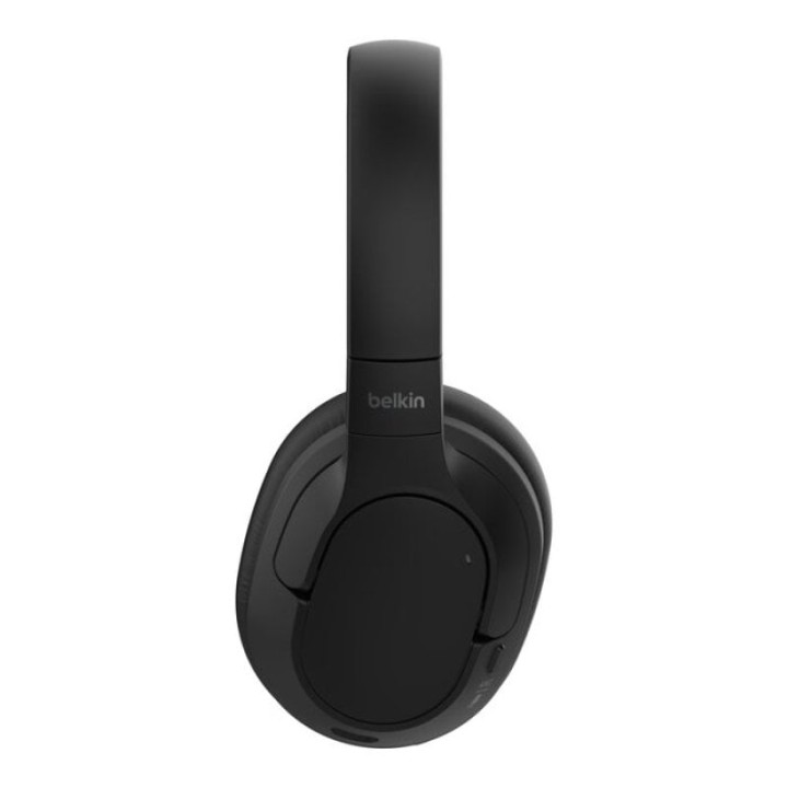 Auriculares Belkin inalámbricos Bluetooth 5.4 con cancelación híbrida y micrófono