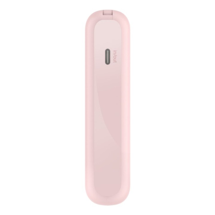 Power Bank Belkin Universal 10000mAh 20W Rosa USB-C Doble Salida Carga Rápida