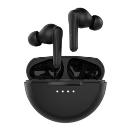 Auriculares Belkin inalámbricos Bluetooth 5.3 con micrófono, IPX5, diseñados para niños