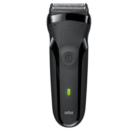 Afeitadora Braun Máquina de láminas 2 SensoFoil Negra Recortadora Lavable NiMH