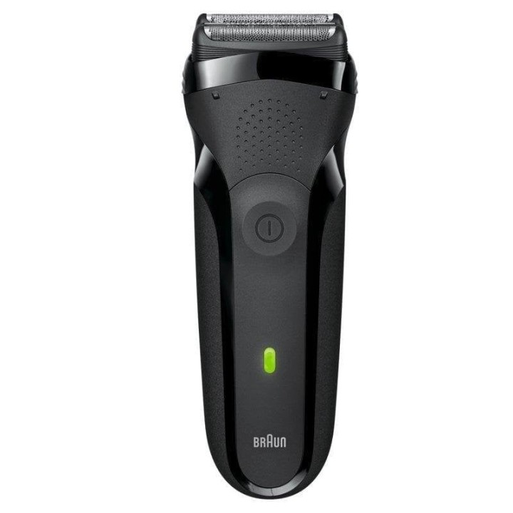 Afeitadora Braun Máquina de láminas 2 SensoFoil Negra Recortadora Lavable NiMH
