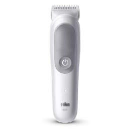 Recortadora corporal Braun Series 5 100% resistente al agua SkinGuard batería 100min