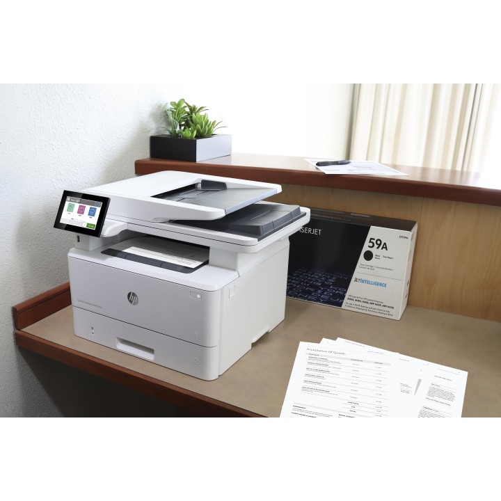 Toner HP LaserJet 59A Negro 3000 páginas (CF259A)