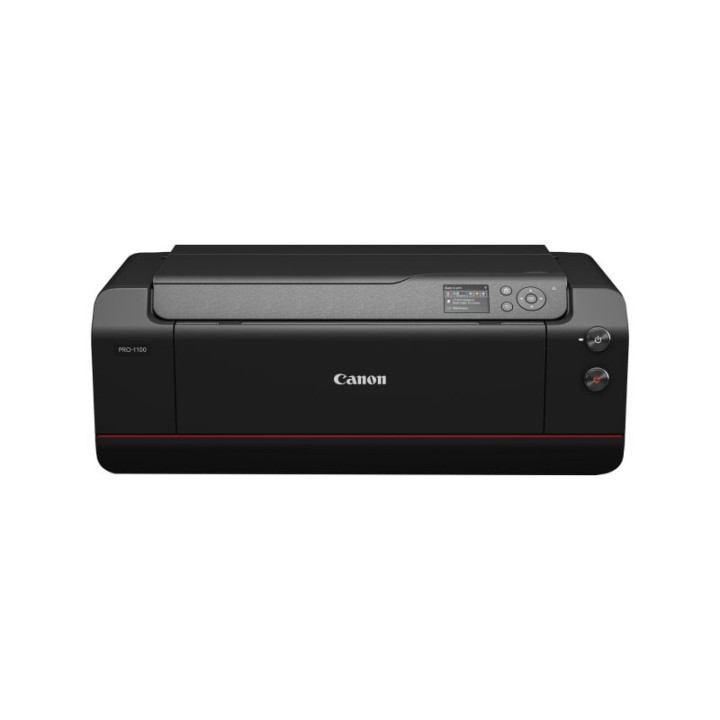 Impresora Inyección de tinta Wi-Fi Canon imagePROGRAF PRO-1100 impresión sin bordes A2 12 cartuchos