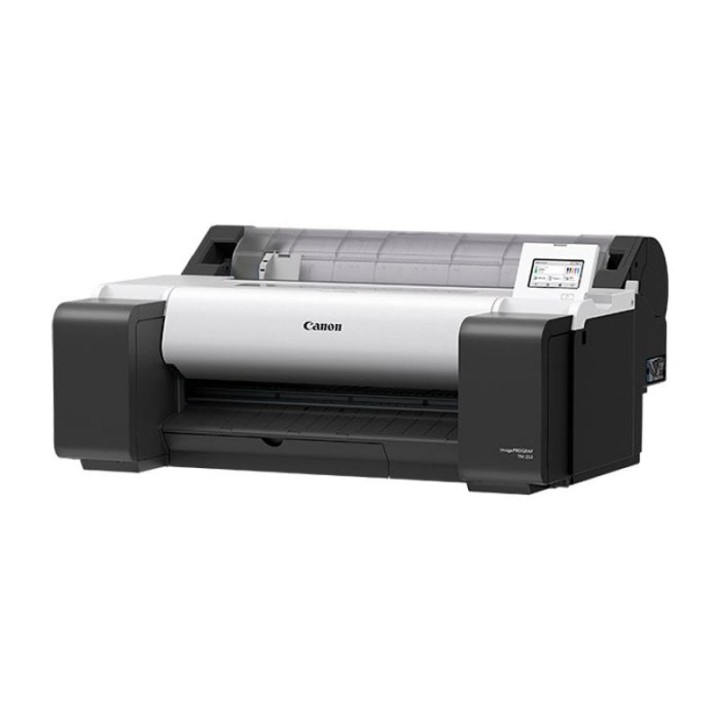 Impresora Inyección de tinta Wi-Fi Ethernet Canon imagePROGRAF TM-240 A1 Pantalla Táctil