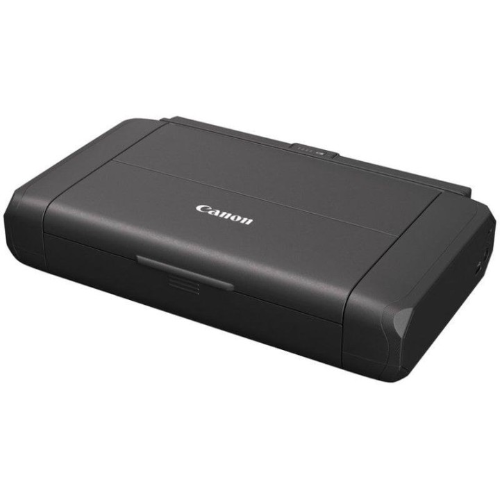 Impresora Inyección de tinta Wi-Fi Canon MAXIFY BX110 dúplex manual color OLED