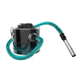 Aspiradora de cenizas de trineo Cecotec 1000W 15kPa Filtro lavable Metal ultrarresistente
