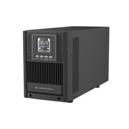 Sai Conceptronic 2000VA Batería Plomo Ácido 4h Torre Doble Conversión 6 Salidas ECO LCD
