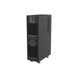 Sai Conceptronic 6000VA Doble Conversión Batería 7Ah 4h Recarga Torre Alarma USB RS232