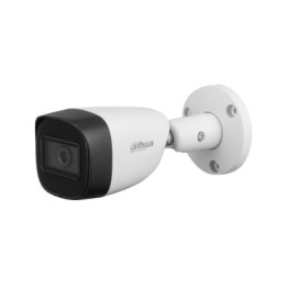 Cámara Dahua 5MP Ultra HD exterior/interior IR 30m micro BNC IP67 WDR PoC