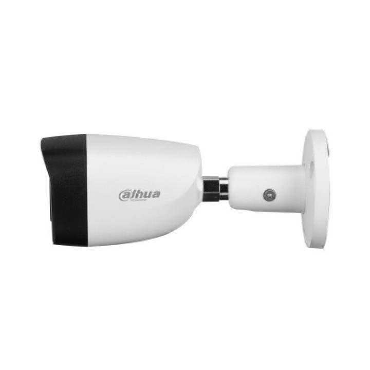 Cámara Dahua 5MP Ultra HD exterior/interior IR 30m micro BNC IP67 WDR PoC