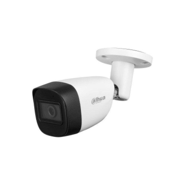Cámara Dahua 5MP Ultra HD exterior/interior IR 30m micro BNC IP67 WDR PoC