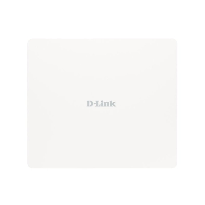 Punto de Acceso D-Link WiFi 6 AX3000 PoE MU-MIMO 4x Antenas 2.5Gbps Pared Blanco