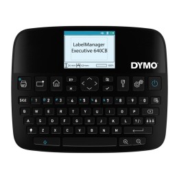 Impresora Etiquetadora Bluetooth y USB-C DYMO LabelManager Executive 640 CB Pantalla a Color