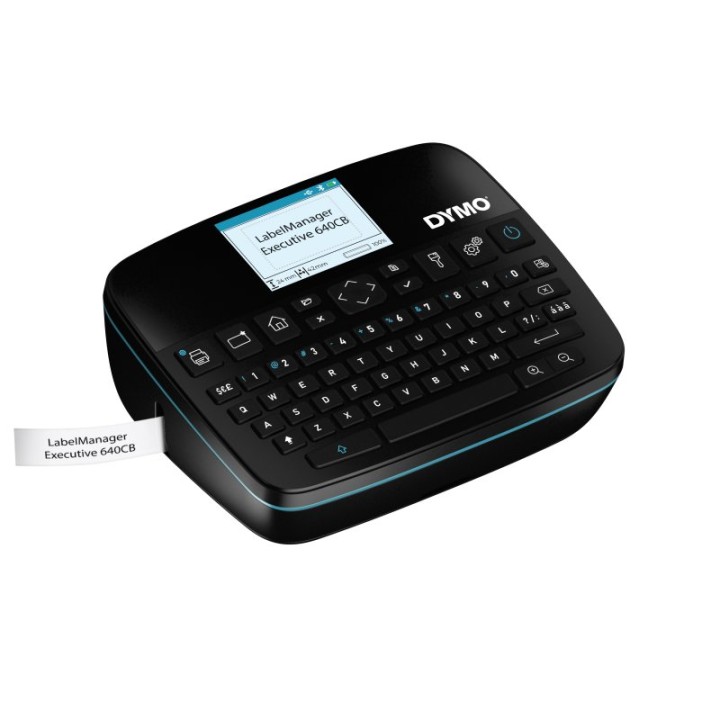 Impresora Etiquetadora Bluetooth y USB-C DYMO LabelManager Executive 640 CB Pantalla a Color