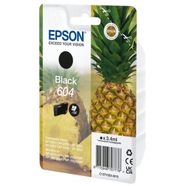 Cartucho de tinta Epson 3,4 ml Negro Original XP-2200/3200/4200 WF-2910/2950