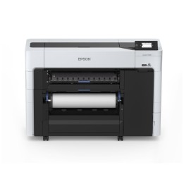 Impresora Inyección de tinta USB/Wi-Fi Epson SureColor SC-T3700E multifunción color 6 tintas