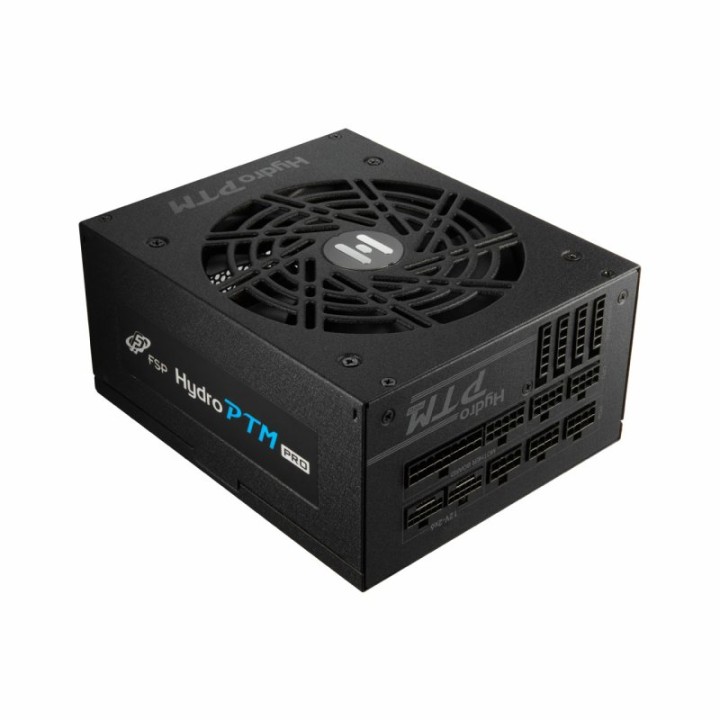 Fuente de Alimentación FSP 1650W 80+ Platinum Hydro PTM PRO ATX 3.0 Modular Protección Avanzada