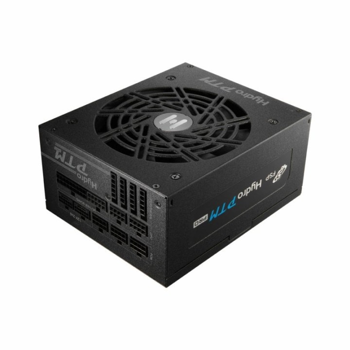Fuente de Alimentación FSP 1650W 80+ Platinum Hydro PTM PRO ATX 3.0 Modular Protección Avanzada