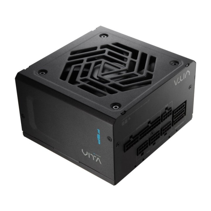 Fuente de Alimentación FSP 1000W 80+ Gold HYB ATX 3.1 Modular Compacta