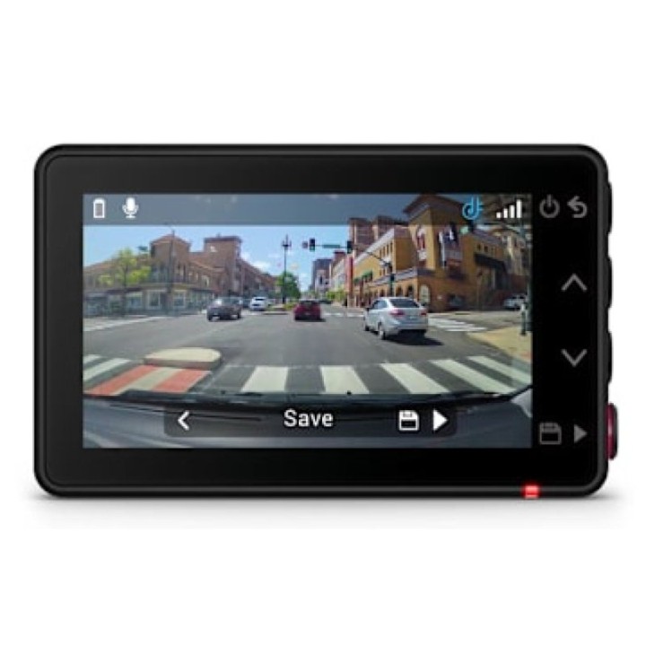 Cámara Digital Compacta Garmin Quad HD 2560 x 1440 140° Pantalla Táctil WiFi GPS G-Sensor