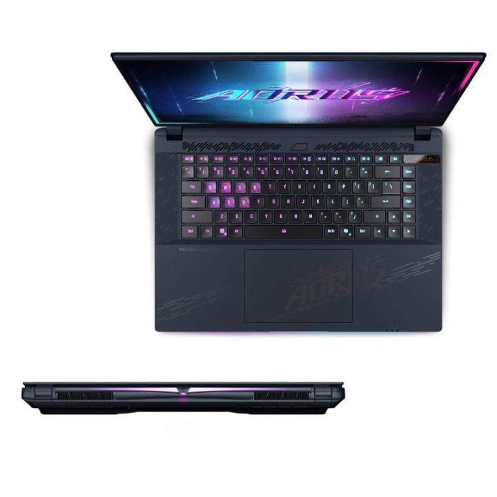 Gigabyte AORUS MASTER 16 BZHC6PTE64SP 16" Intel Core Ultra 9 275HX 32GB 1TB SSD RTX 5090 W11 Pro