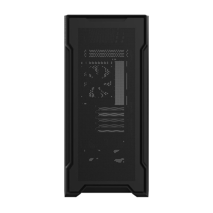 Torre Gigabyte C102 GLASS Caja mATX Midi Tower Vidrio Templado USB 3.2 210mm Negra Gaming