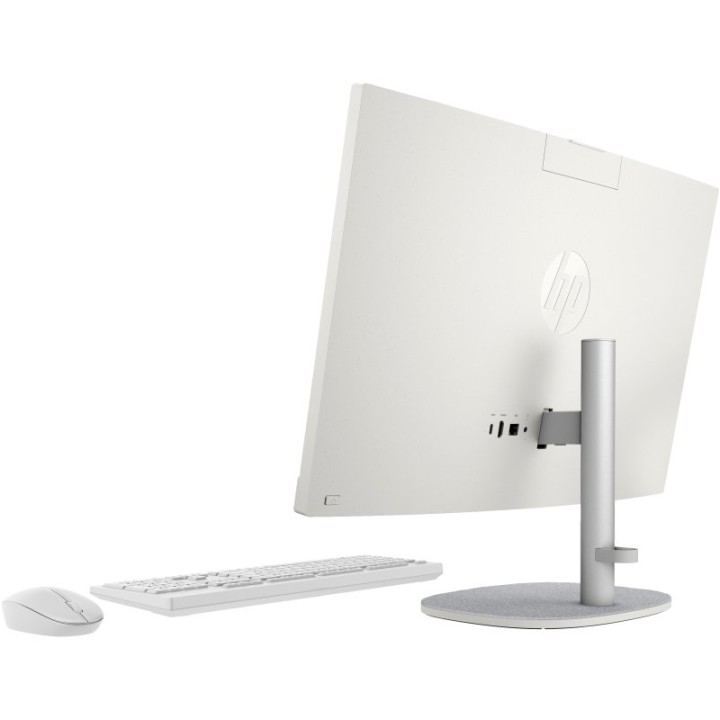 PC Sobremesa HP All-in-One 24-cr0042ns Intel Core i3-1315U 8GB 512GB SSD Wi-Fi 6 23.8" FHD Blanco