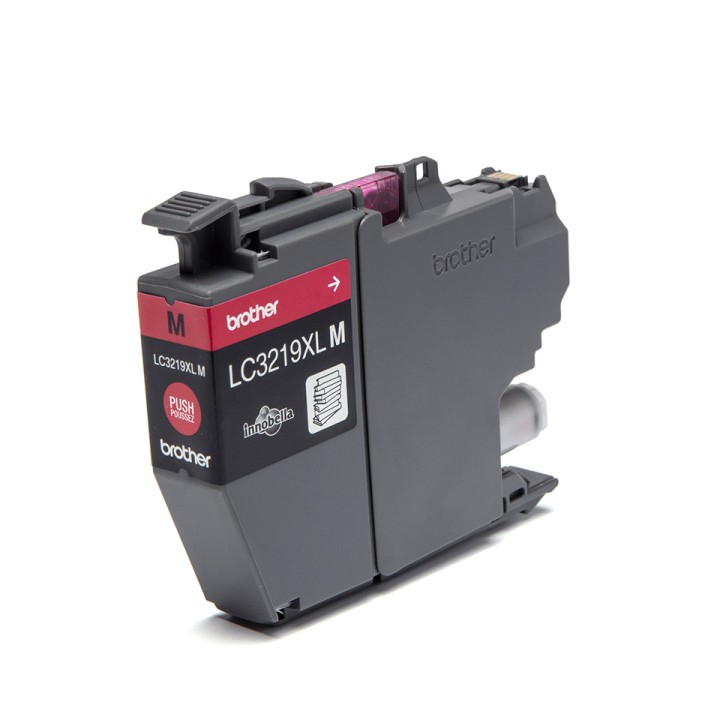 Tinta BROTHER XL Magenta 1500 páginas (LC3219XLM)